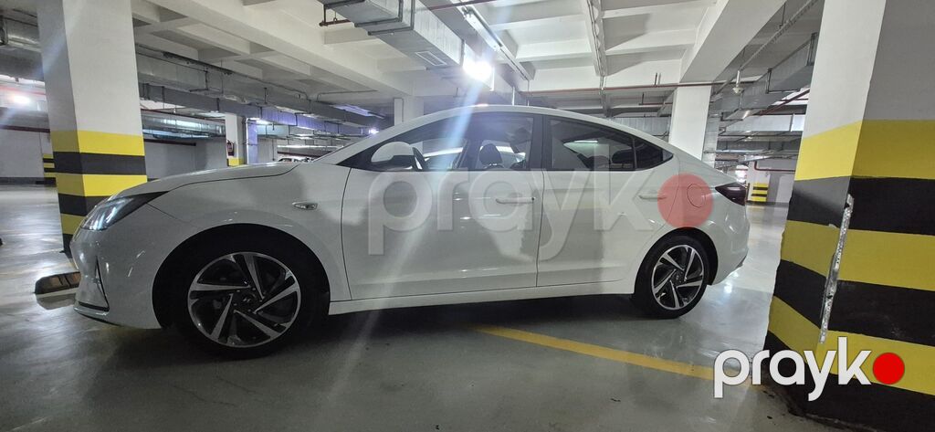 Hyundai Elantra: 1.6 l 2019 il Sedan — Avtomobillər, Digah (3)