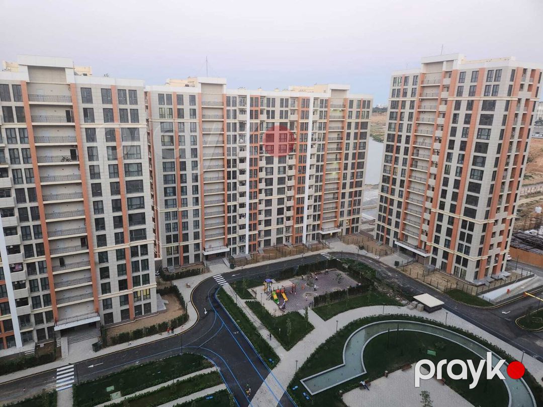İcarəyə verilir 2 otaqlı yeni tikili 50 m² — Mənzil, Bakı (7)