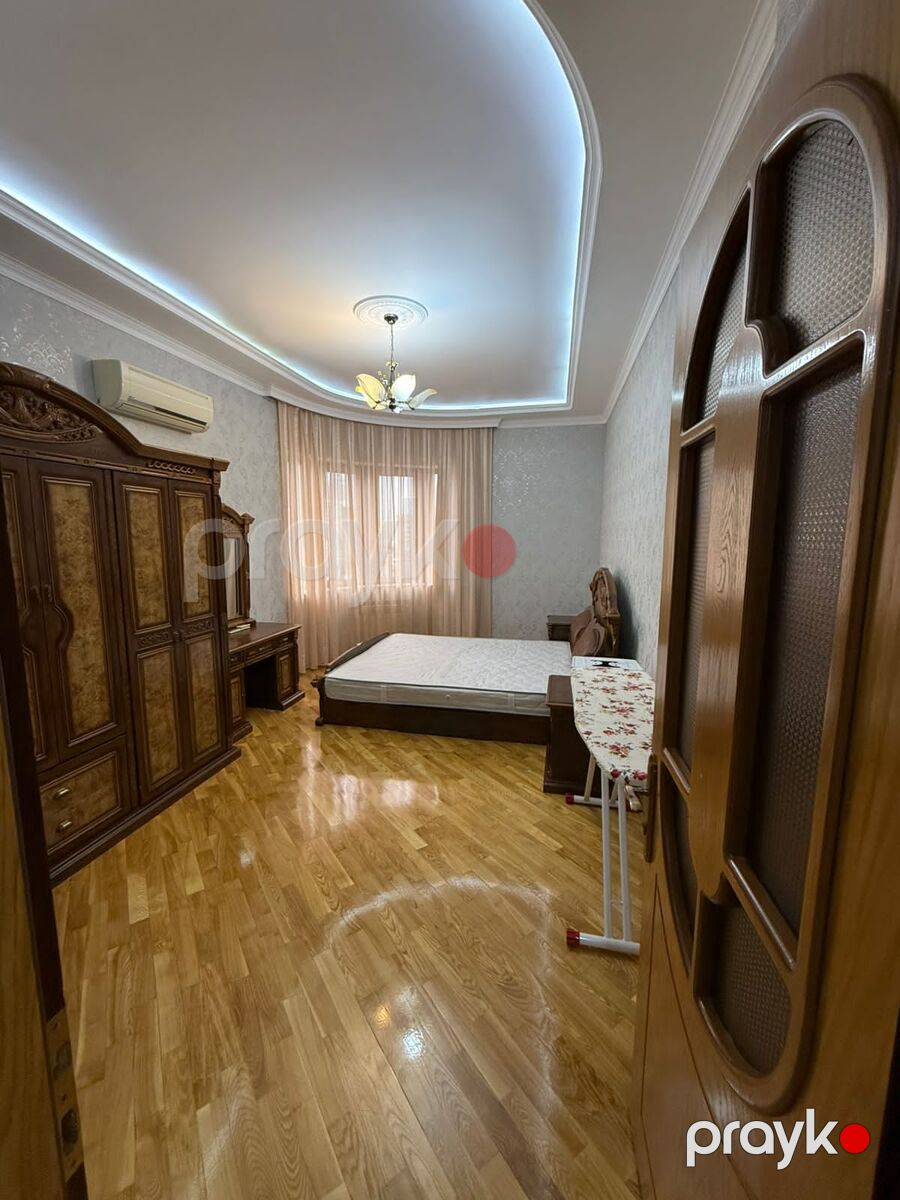 İcarəyə verilir 3 otaqlı yeni tikili 134 m² — Mənzil, Bakı (11)