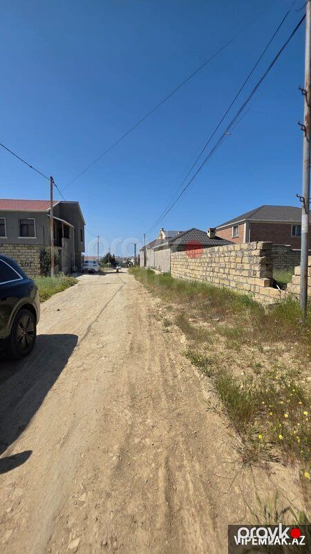 Abşeron rayonunda Torpaq Satılır, 5 sot — Bakı