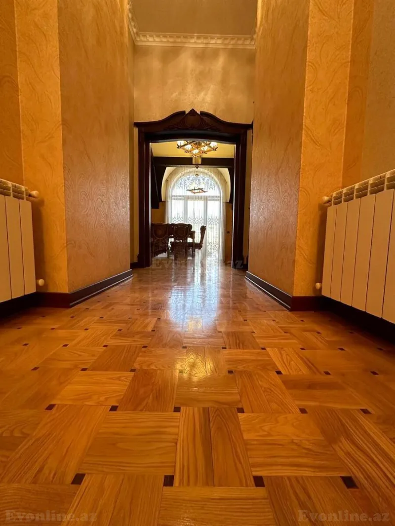 Satılır 7 otaqlı Həyət evi 550 m² Bakı, Binəqədi r., Nəsimi m., 6-cı mikrorayon — Ev, villa, Bakı (2)