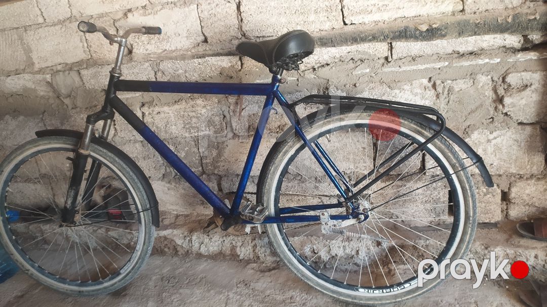 Velosiped — Velosipedlər, Bakı (4)
