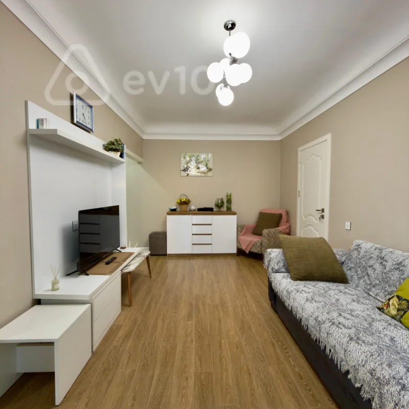 2 otaqlı mənzil, 50 m², İzmir küç — Mənzil, Bakı (2)