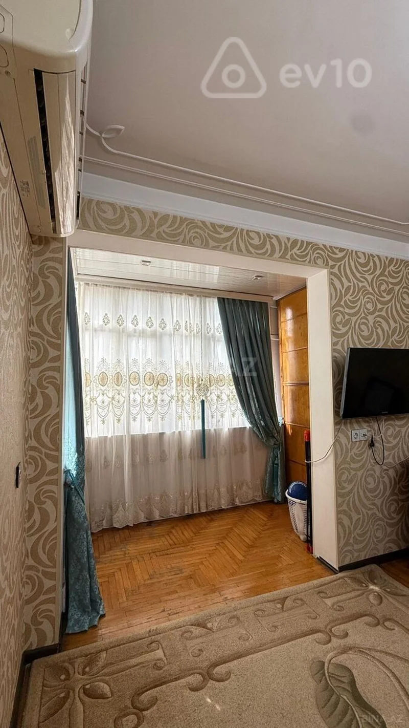 3 otaqlı mənzil, 65 m², Mir Cəlal küç — Mənzil, Bakı (3)