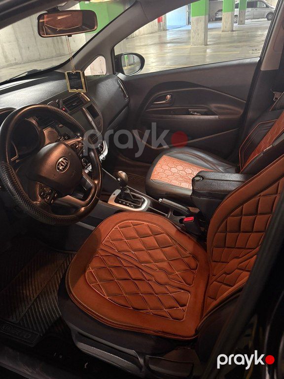 Kia Rio, 1.4 L, 2013 il, 191 000 km — Avtomobillər, Bakı (8)