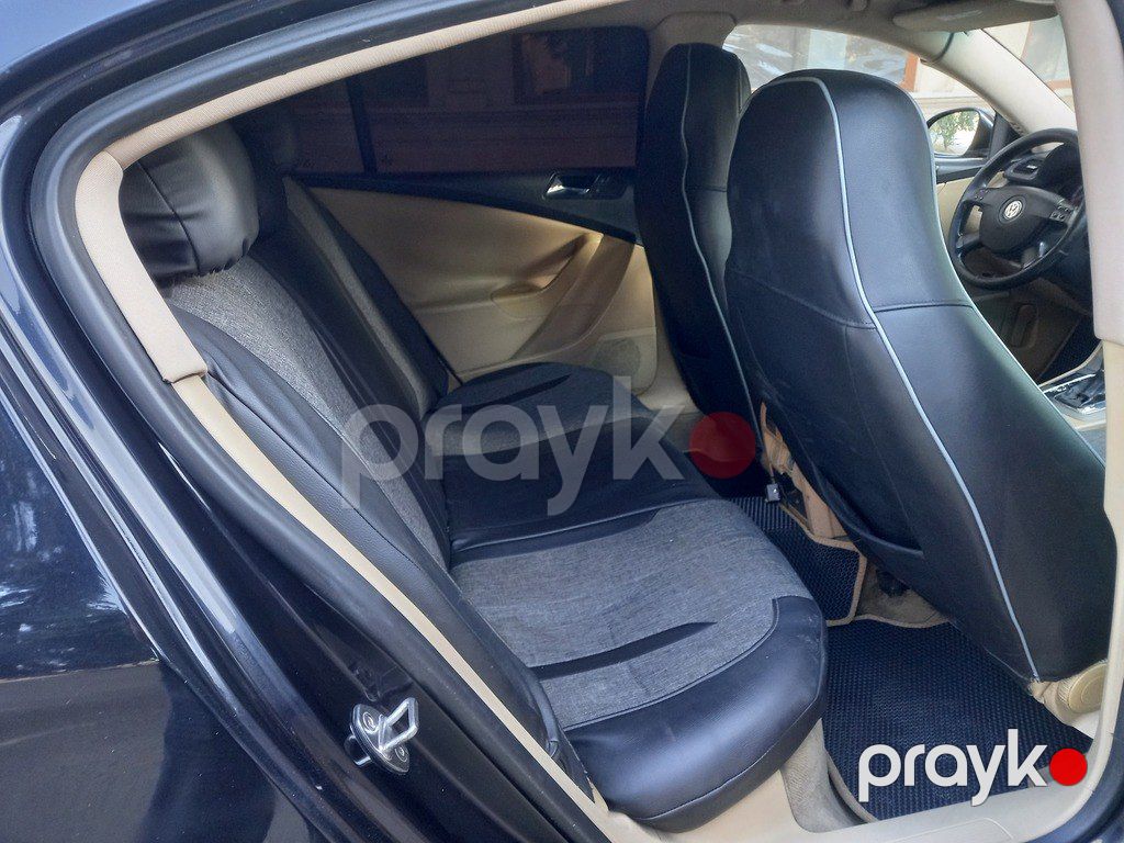 Volkswagen Passat, 2.0 L, 2006 il, 245 396 km — Avtomobillər, Gəncə (3)