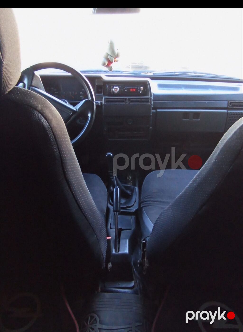 Lada Samara (VAZ 2109) hetçbek - Kuzov: 5 qapılı hetçbek, gümüşü — Avtomobillər, Kürdəmir (3)