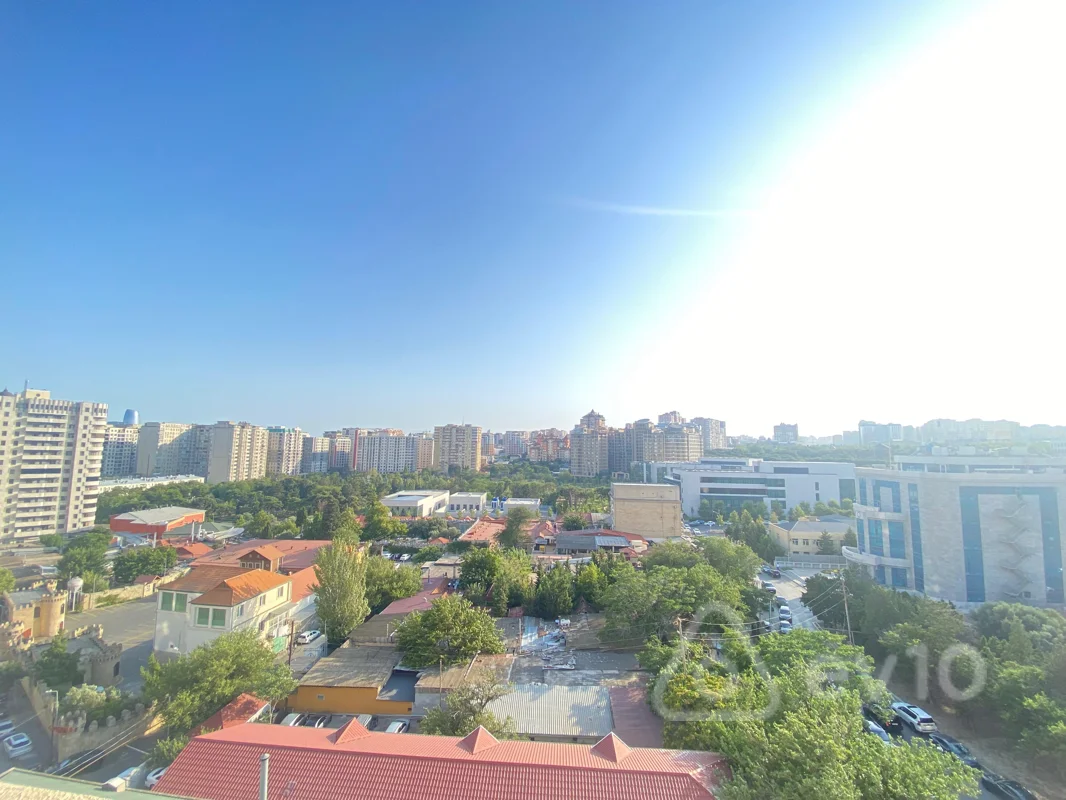 3 otaqlı mənzil, 135.5 m², Əbdüləzil Dəmirçizadə küçəsi — Mənzil, Bakı (2)