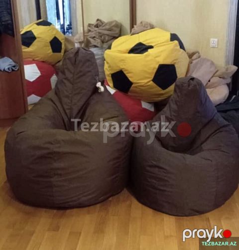 Pufik kreslo 4 — Bakı