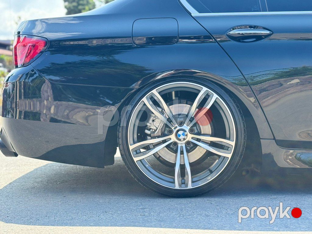 BMW 528, 2.0 L, 2012 il, 310 000 km — Avtomobillər, Quba (4)
