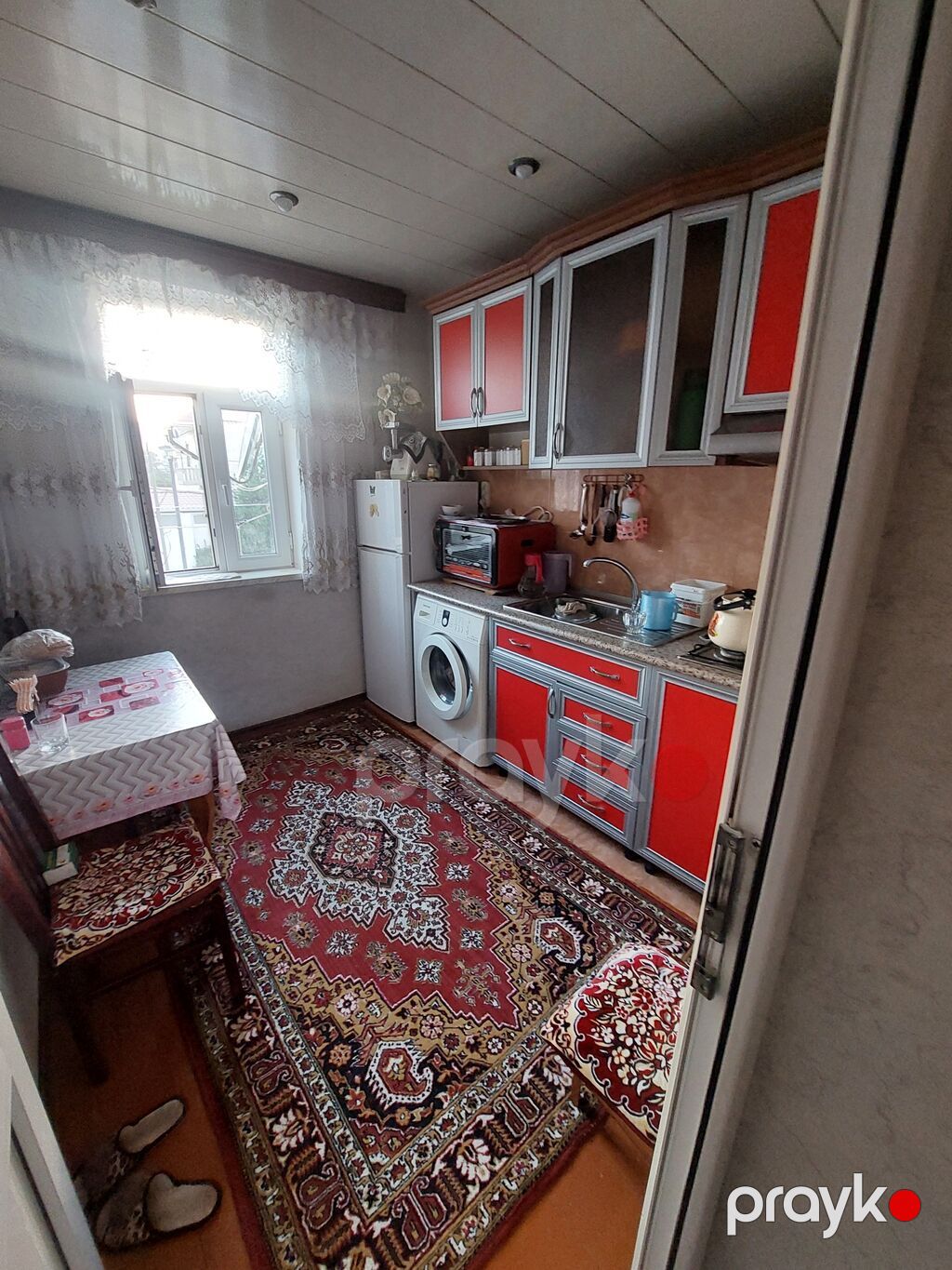 Bakı, Lökbatan qəs., 2 otaqlı, Köhnə tikili, m. Avtovağzal, 55 kv. m — Mənzil, Bakı (10)