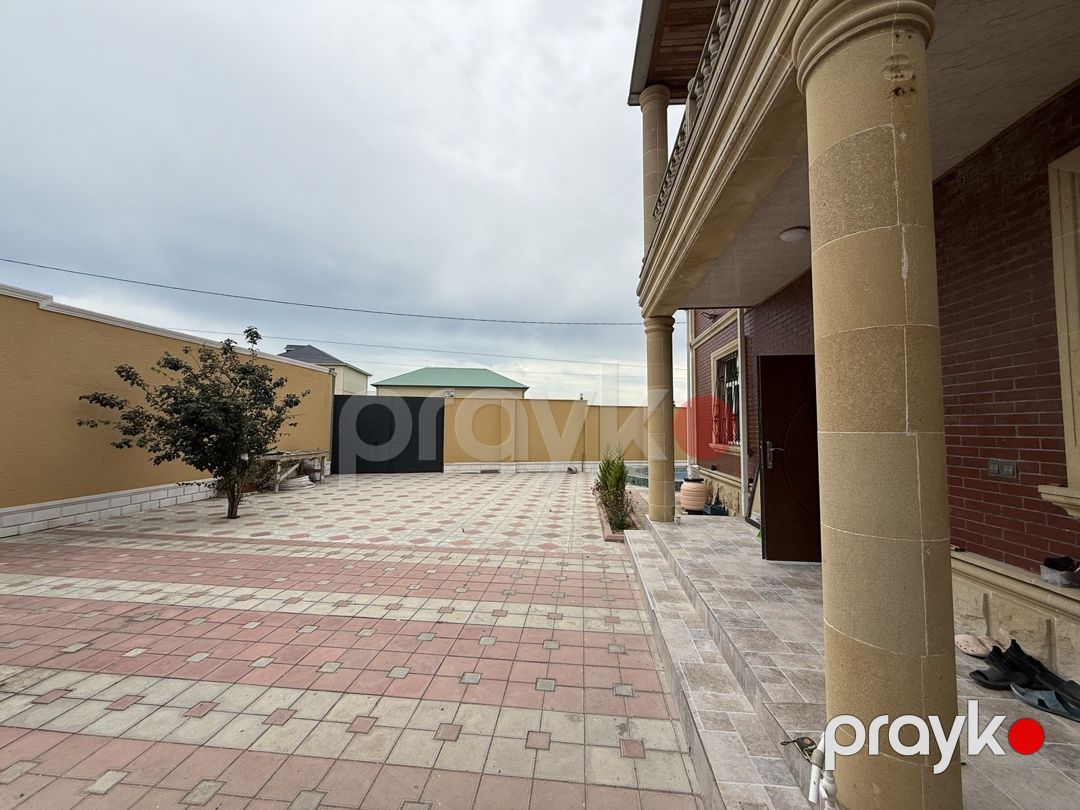 Bağ evi, Görədil qəs — Ev, villa, Bakı (8)