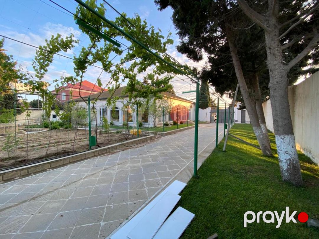 Bağ evi, Mərdəkan qəs — Ev, villa, Bakı (8)
