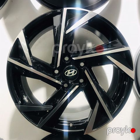 Hyundai Elantra diskləri R17 — Bakı