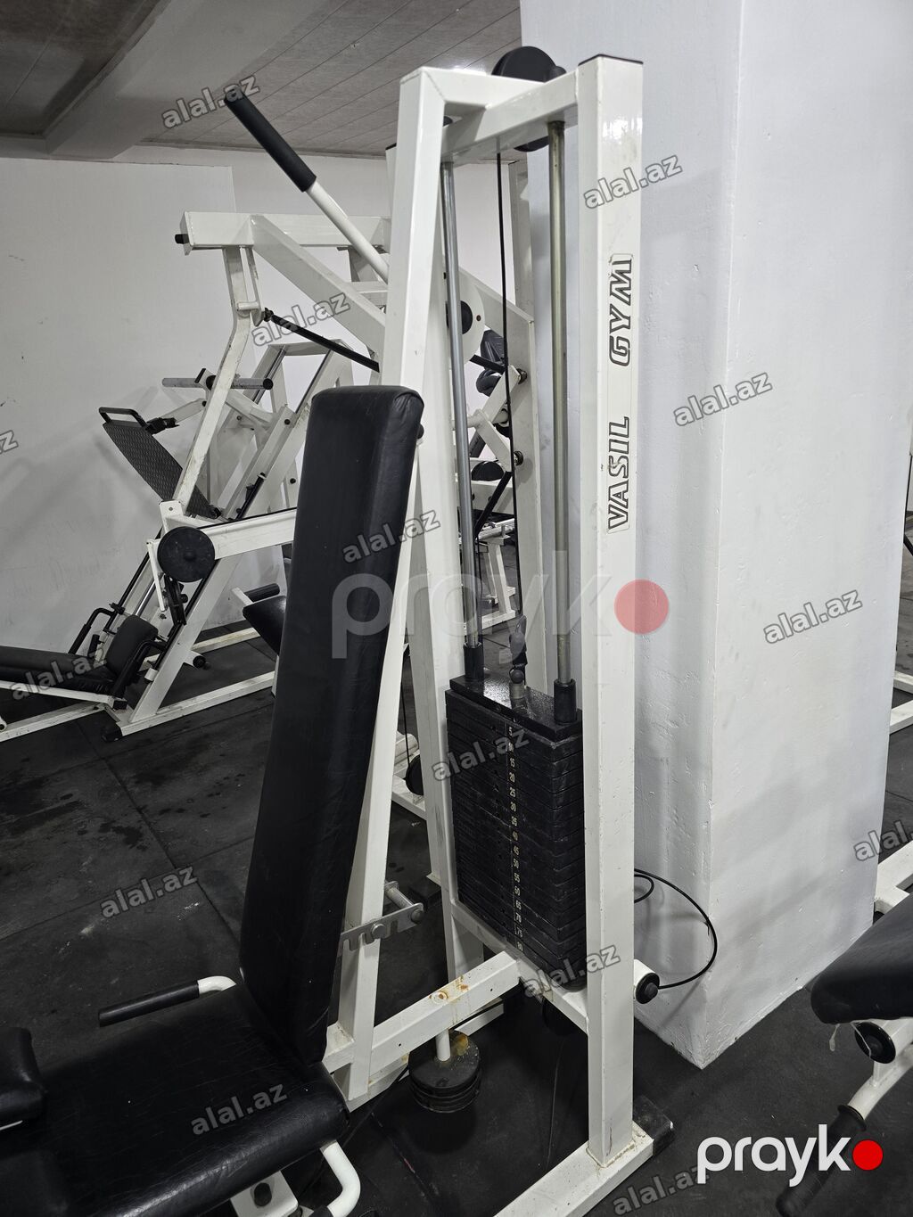 Vasil Gym markalı trenajor – iç/çöl bud (adductor/abductor) məşq — İdman, hobi, istirahət, Bakı (2)