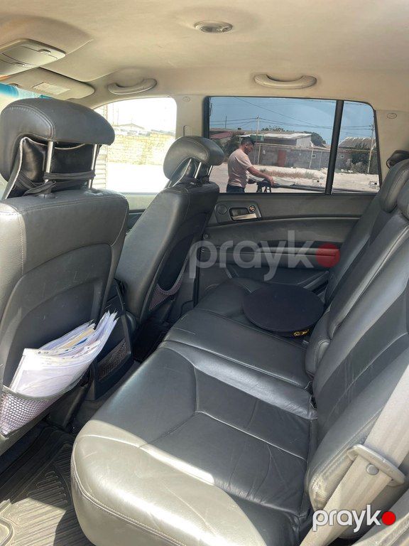 Ssang Yong Kyron, 2.0 L, 2006 il, 350 000 km — Avtomobillər, Bakı (9)