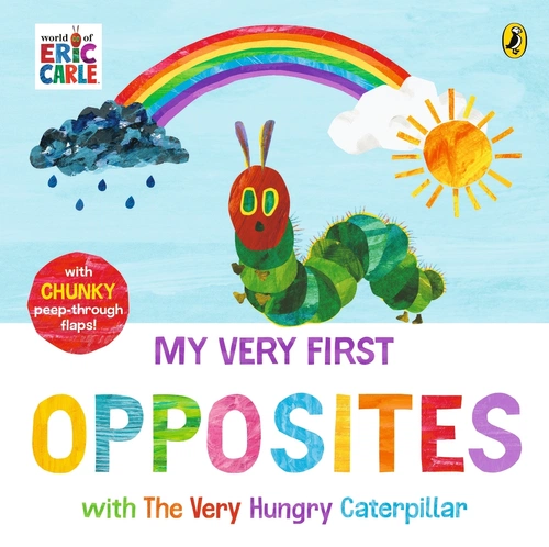 My Very First Opposites — Kitablar, Bakı