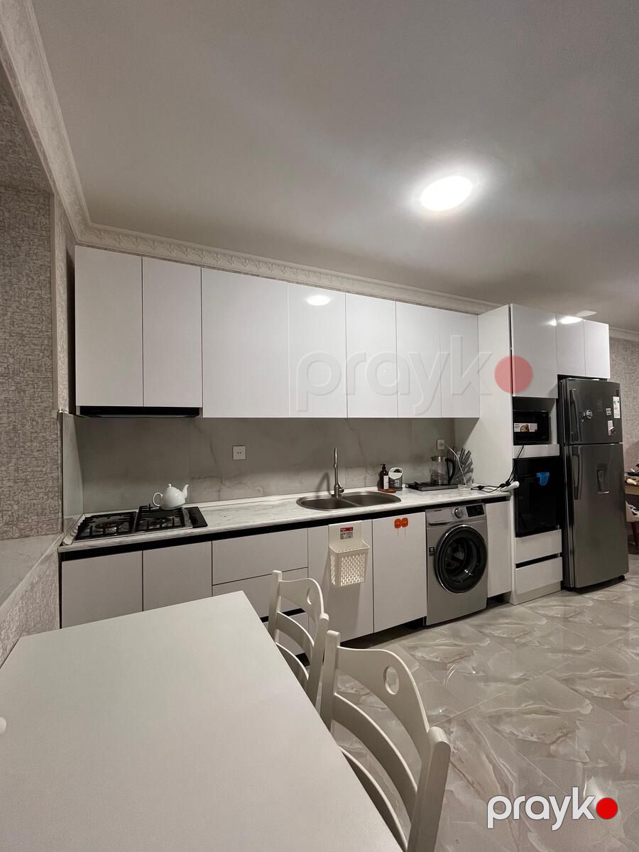 İcarəyə verilir 3 otaqlı həyət evi/bağ evi 100 m² — Ev, villa, Xırdalan (2)