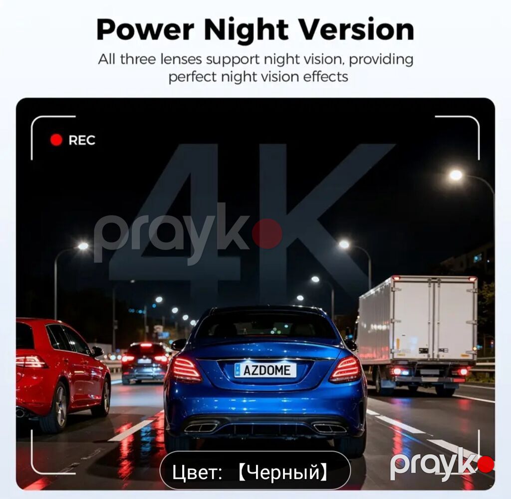 Videoreqistratorlar, Yeni, Zərbə sensoru ilə, 64 gb, ABŞ, Ünvandan götürmə — Video qeydediciləri, Xırdalan (6)