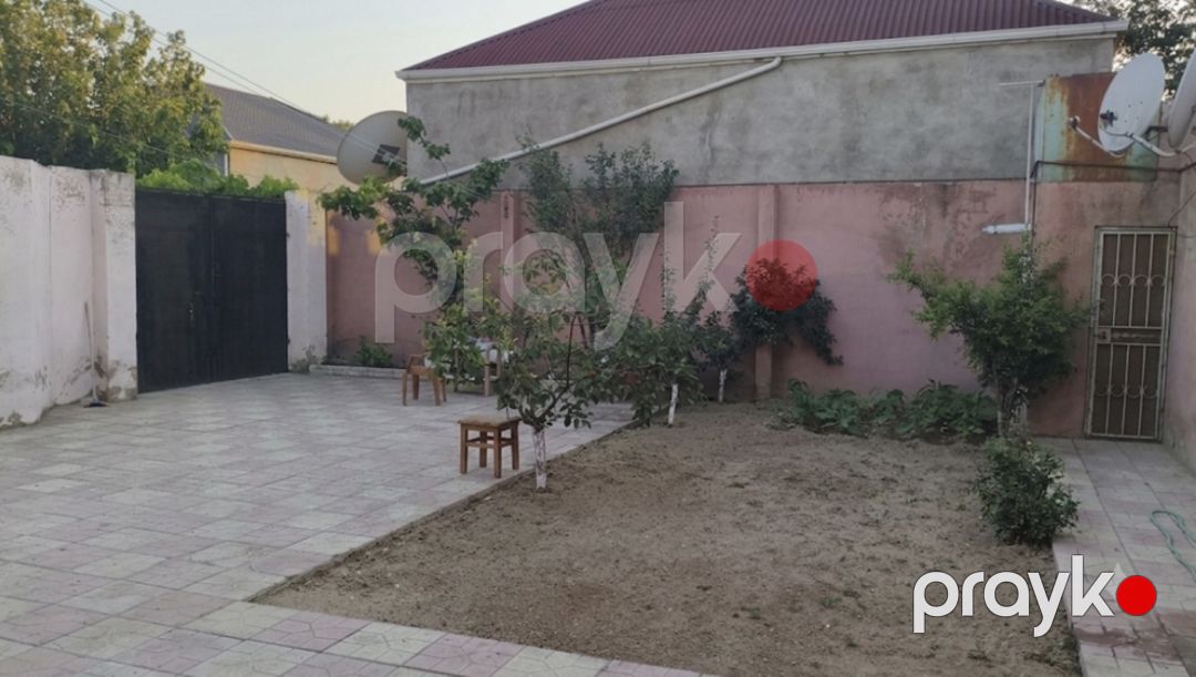 Həyət evi, Maştağa qəs — Ev, villa, Bakı (2)