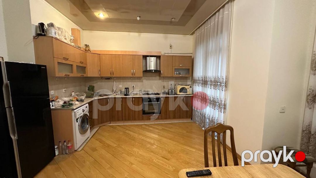 Satılır 3 otaqlı yeni tikili 137 m² — Mənzil, Bakı (5)