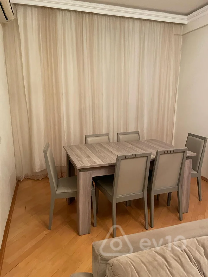 3 otaqlı mənzil, 100 m², memar ecemi — kirayə — Mənzil, Bakı (4)
