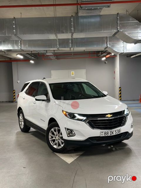Chevrolet Equinox, 1.5 L, 2019 il, 108 000 km — Bakı