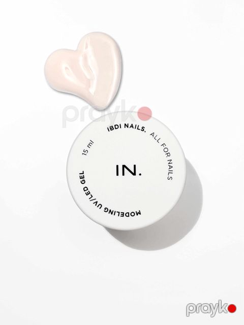 Gel Ibdi Nails, 15 ml — Bakı