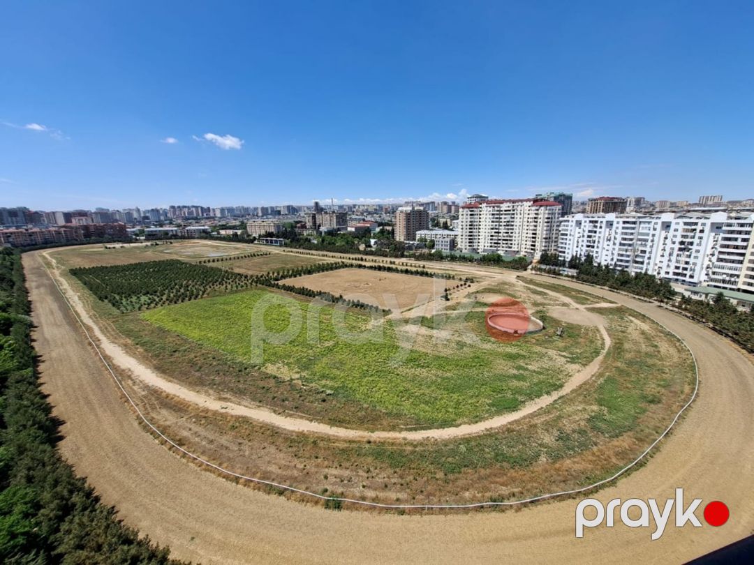 4-otaqlı yeni tikili, İbrahim Paşa Dadaşov küç., 232 m² — Mənzil, Bakı (2)