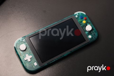Nintendo Switch Lite Proşivka — Bakı