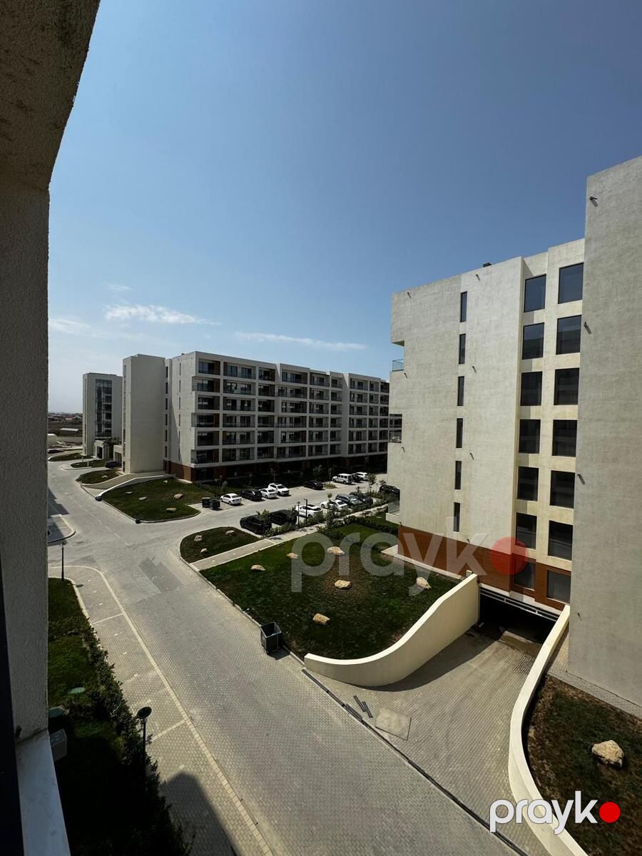 Satılır 1 otaqlı yeni tikili 57.5 m² — Mənzil, Bakı (7)
