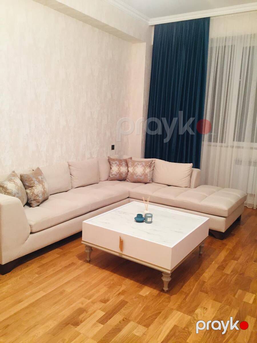 Satılır 2 otaqlı yeni tikili 68 m² — Mənzil, Bakı (2)