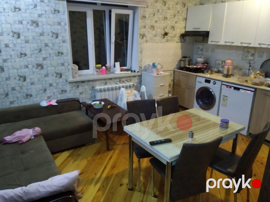 Villa, Xocəsən qəs — Ev, villa, Bakı (8)
