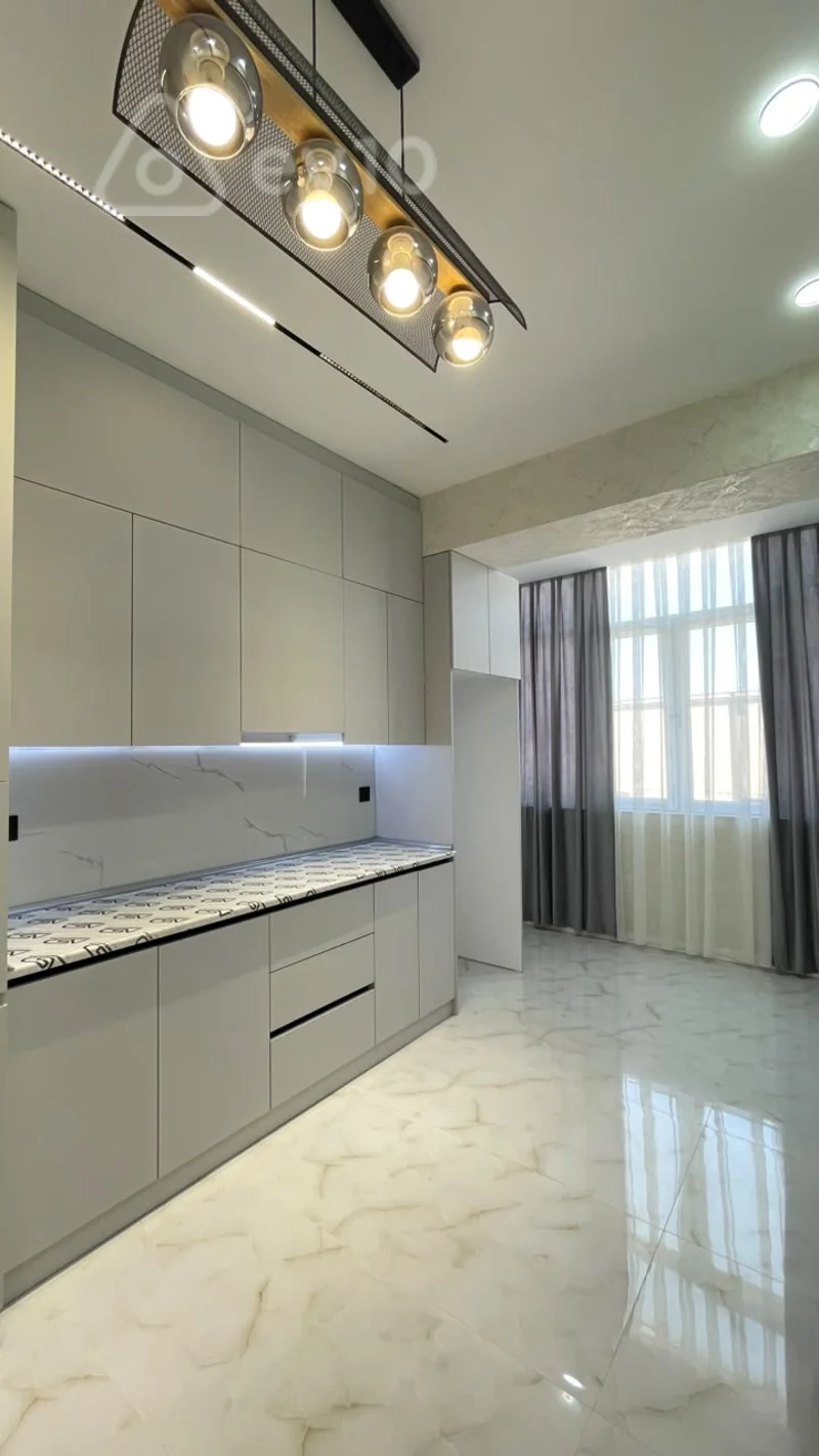 3 otaqlı mənzil, 115 m², Əsəd Əhmədov — Mənzil, Bakı (10)