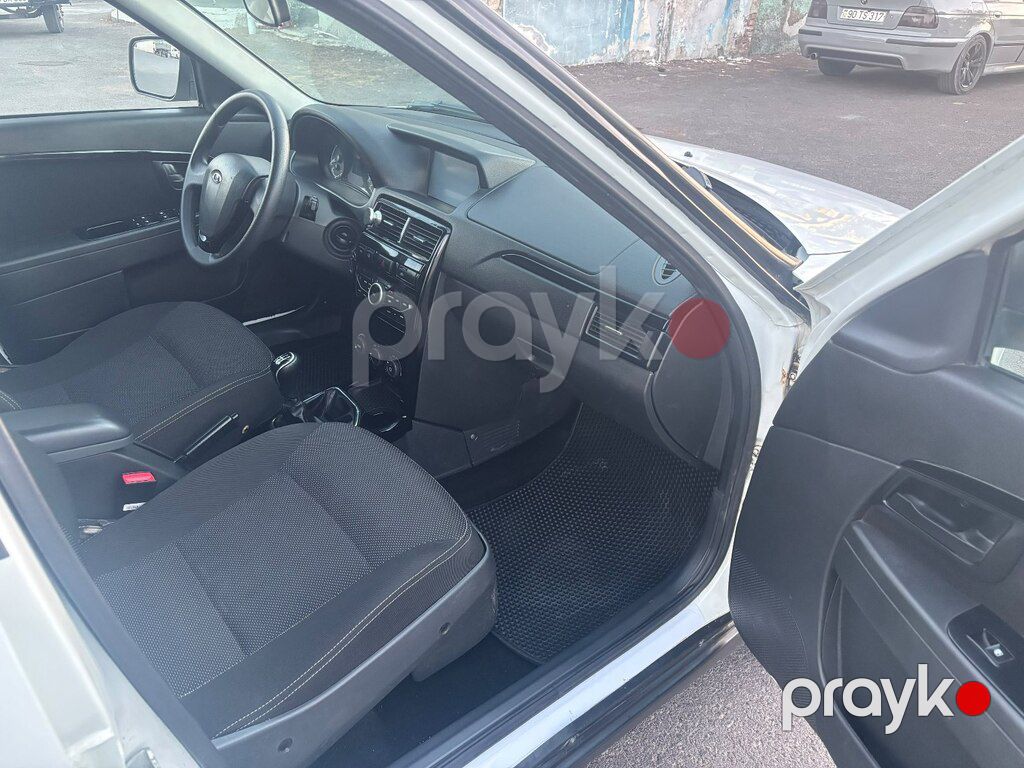 Lada (VAZ) Priora, 1.6 L, 2018 il, 141 649 km — Avtomobillər, Göyçay (6)