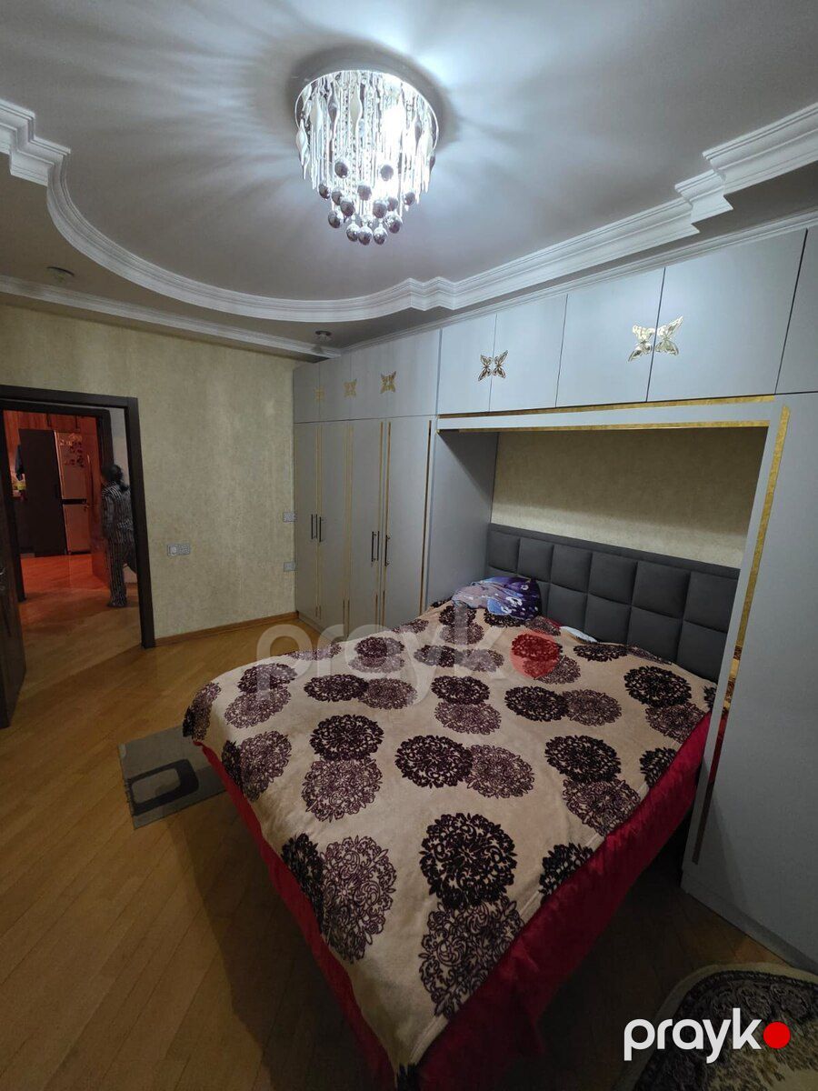 3-otaqlı mənzil, Abşeron r., 105 m² — Mənzil, Sumqayıt (5)