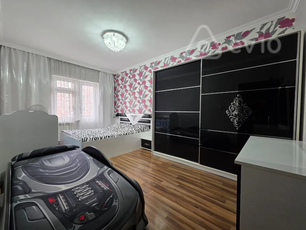 4 otaqlı mənzil, 111 m², Əsəd Əhmədov küçəsi — Mənzil, Bakı (11)