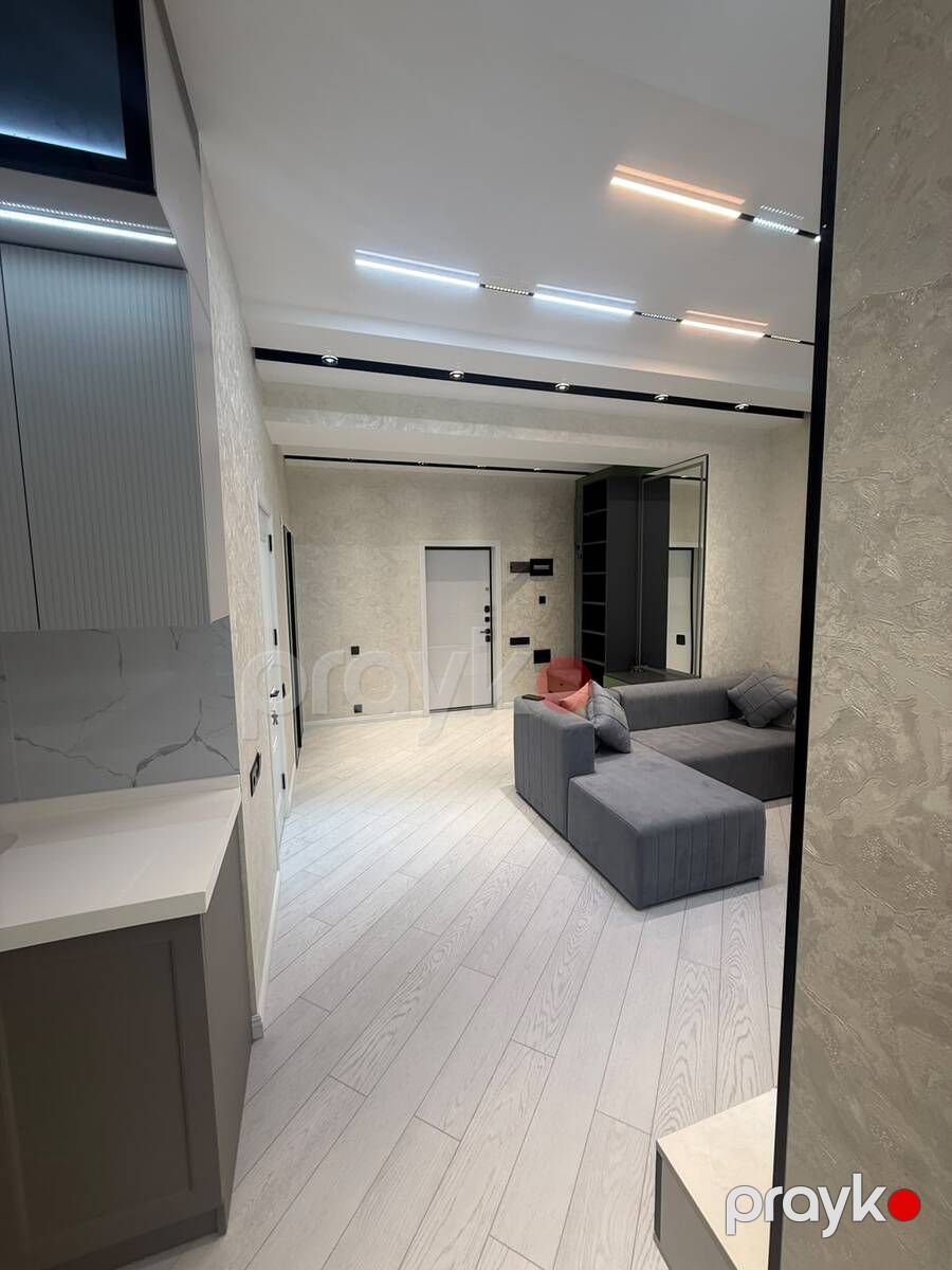 Satılır 2 otaqlı yeni tikili 53 m² — Mənzil, Bakı (3)