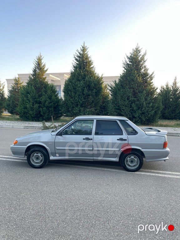 Lada (VAZ) 2115, 1.6 L, 2007 il, 99 999 km — Avtomobillər, Ağdaş (6)