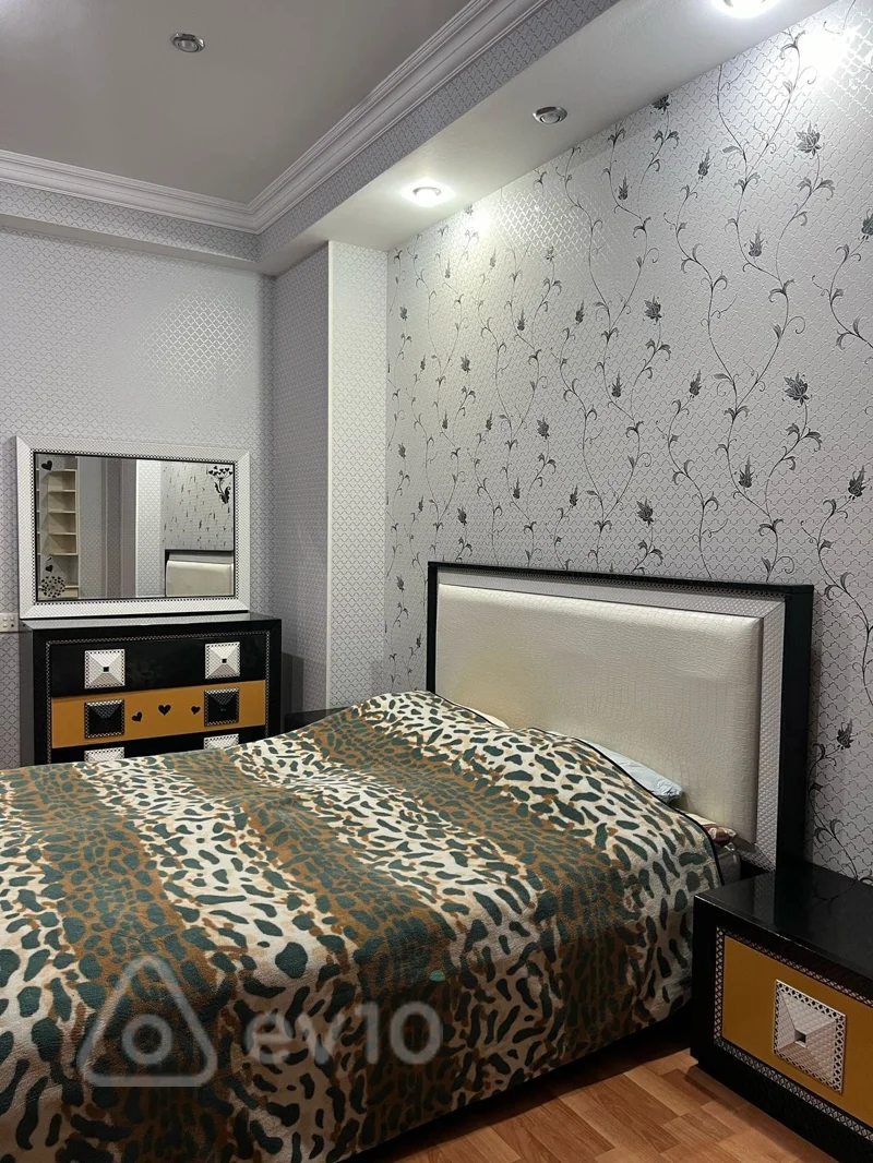 3 otaqlı mənzil, 110 m², Məhəmməd Hadi — Mənzil, Bakı (5)