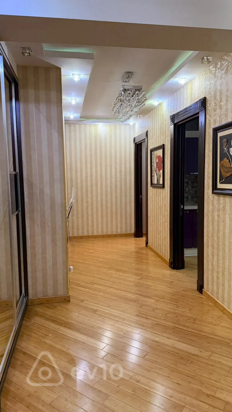 3 otaqlı mənzil, 123 m², Yasamal qəs — Bakı