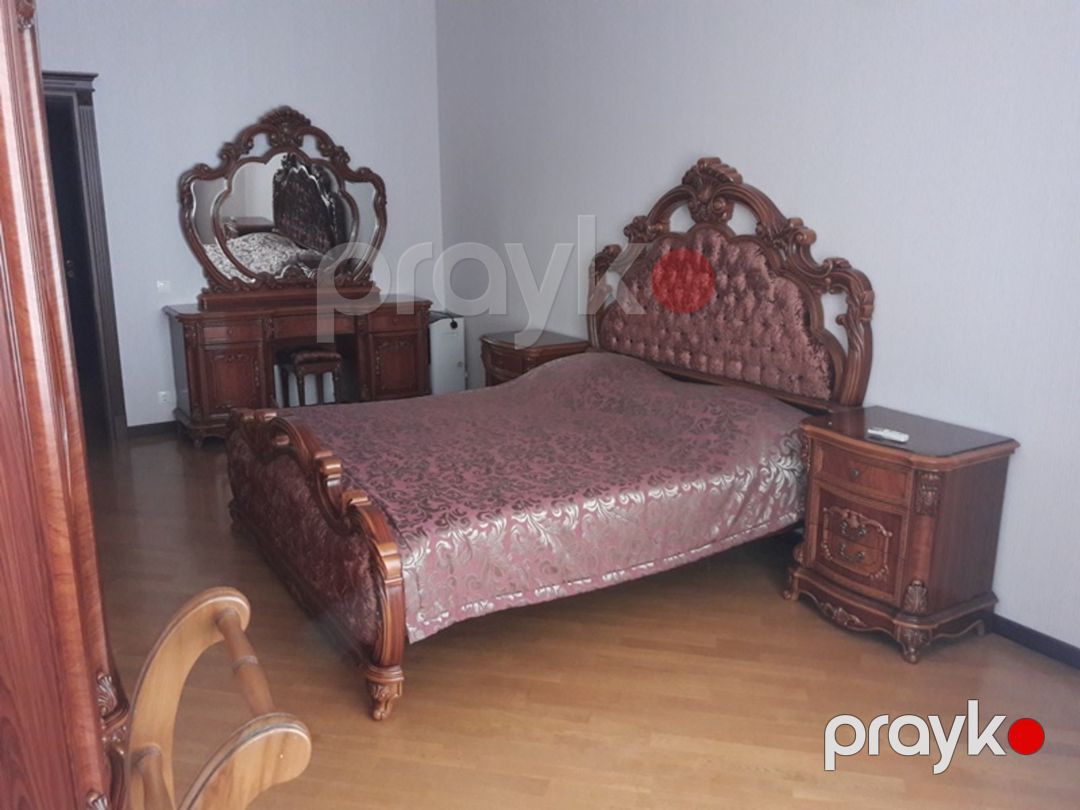 İcarəyə verilir 5 otaqlı yeni tikili 225 m² — Mənzil, Bakı (10)