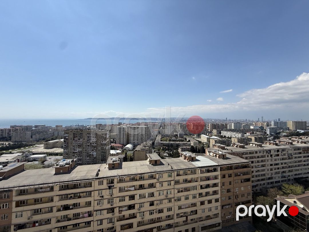 Satılır 2 otaqlı yeni tikili 53 m² — Mənzil, Bakı (9)
