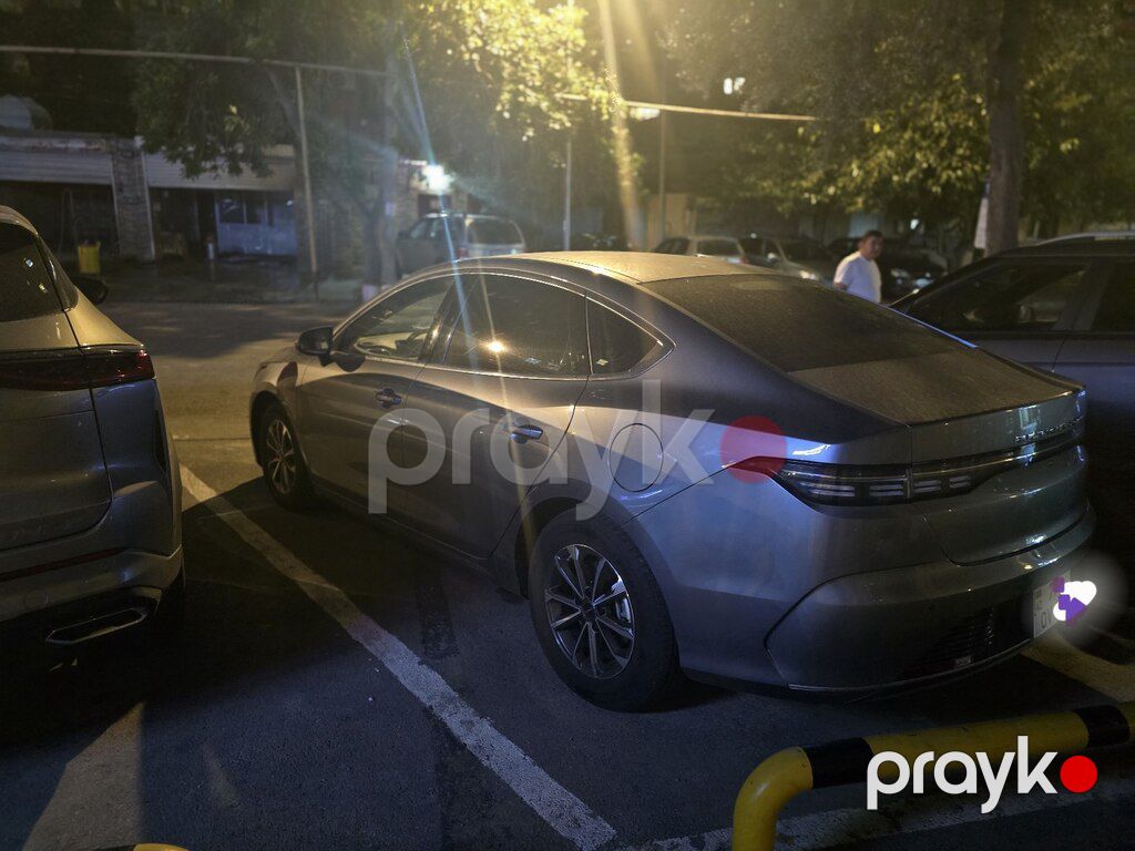 BYD Destroyer 05, 1.5 L, 18.3 kWh, 2025 il, 10 000 km — Avtomobillər, Bakı (2)