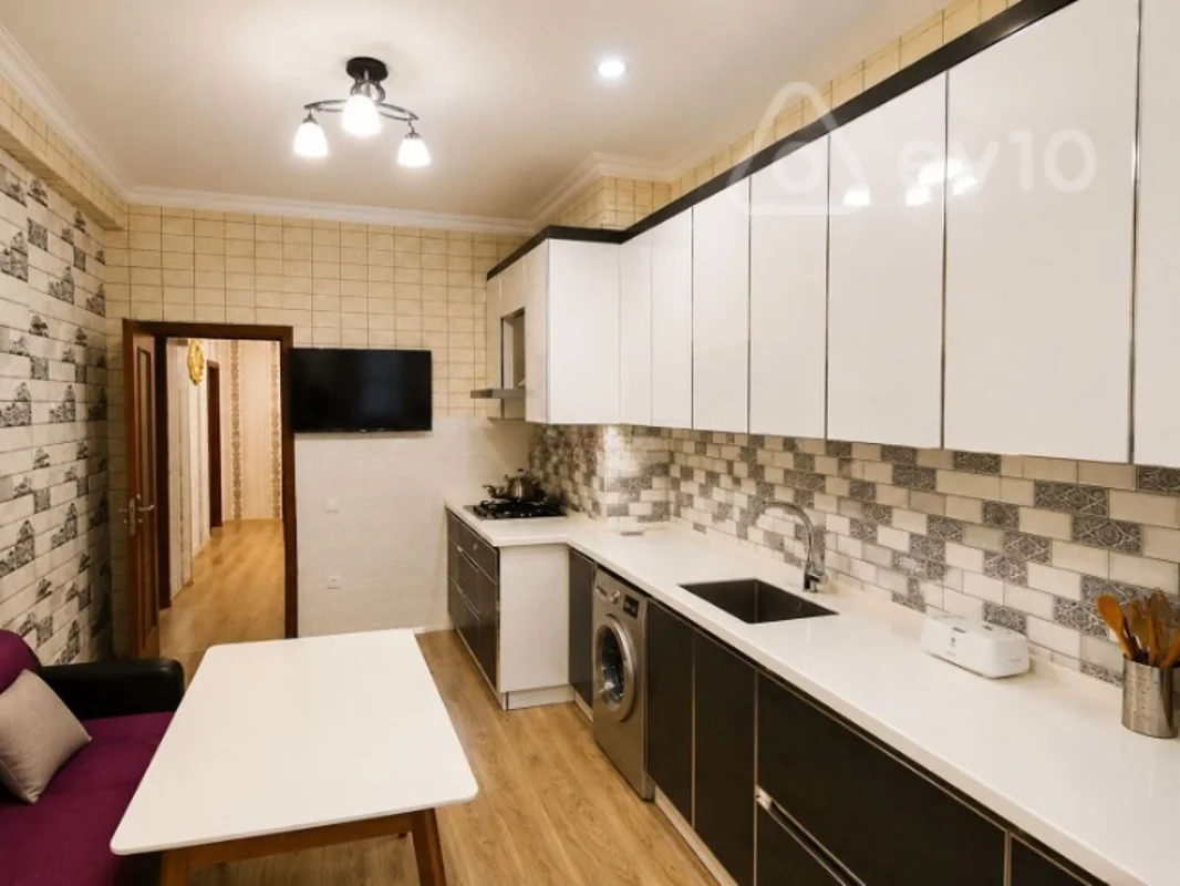 3 otaqlı mənzil, 115 m², Azadlıq pr — Mənzil, Bakı (9)