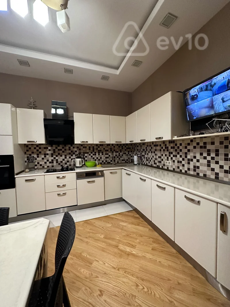 6 otaqlı həyət evi, 200 m², Binəqədi 182 N Məktəbin yaxınlığında — Ev, villa, Bakı (9)