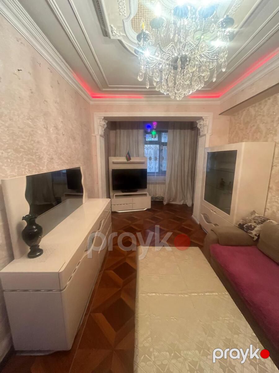 İcarəyə verilir 3 otaqlı yeni tikili 90 m² — Mənzil, Xırdalan (3)