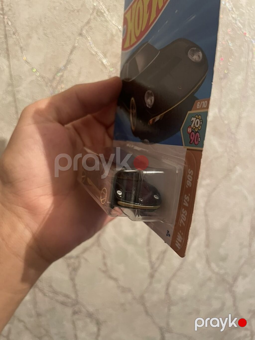 Hot Wheels miqyaslı oyuncaq avtomobil – ‘71 Lamborghini Miura SV — Modellar, Bakı (2)