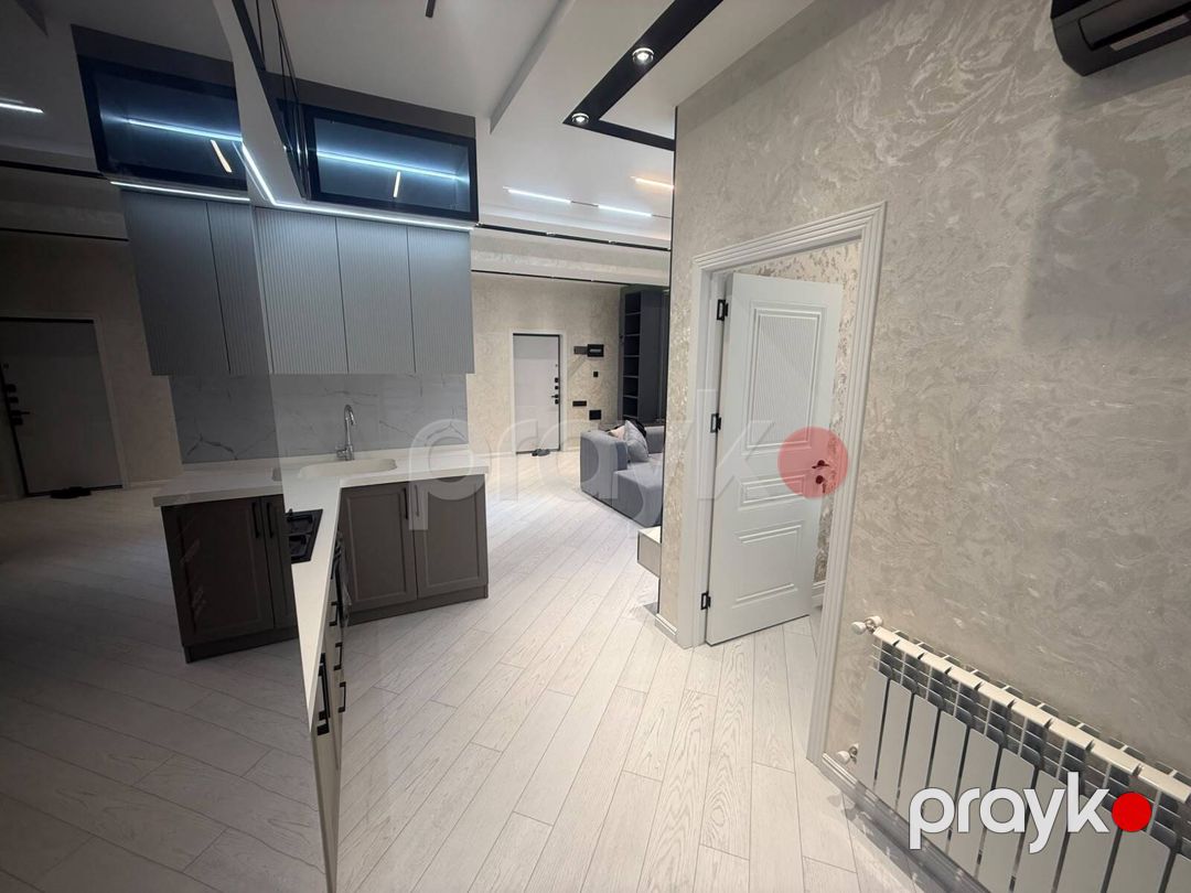 Satılır 2 otaqlı yeni tikili 53 m² — Mənzil, Bakı (6)