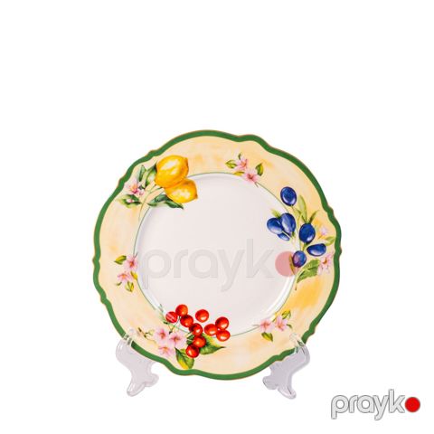 Boşqab Egels Home Dessert (AH-2417-P5L5-D1) — Bakı